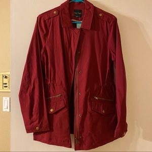 NWT Eden Society Jacket